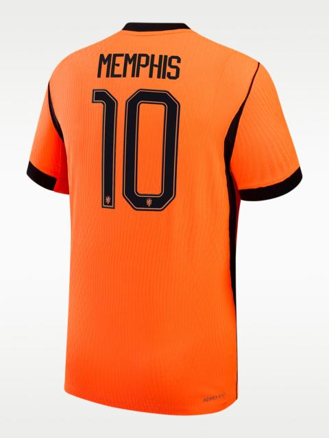 Nike Memphis Depay Netherlands National Team 2026 Match Home Men's Nike Dri-FIT ADV Soccer Jersey