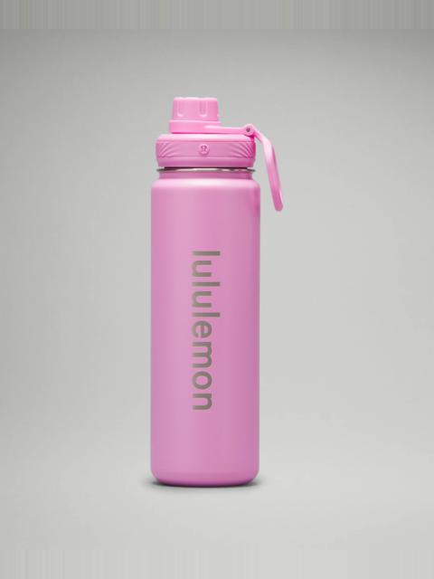 lululemon Back to Life Sport Bottle 24oz