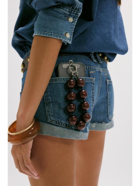 FREE PEOPLE Bauble Phone Wristlet