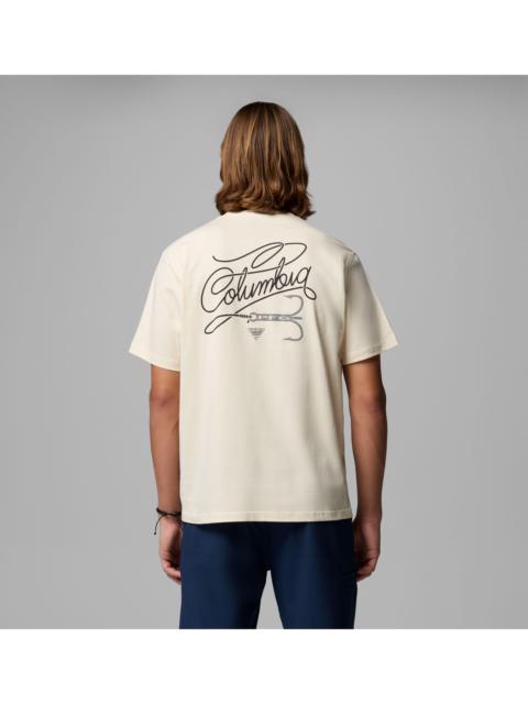 Columbia Men's Trebcast PFG Short Sleeve T-Shirt