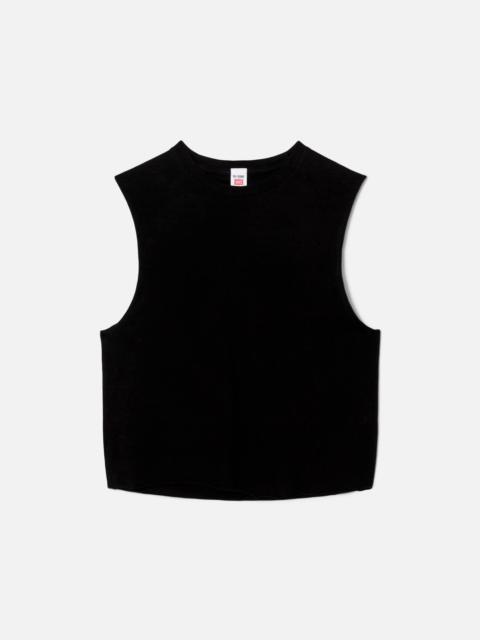 RE/DONE Susan Tee - Black