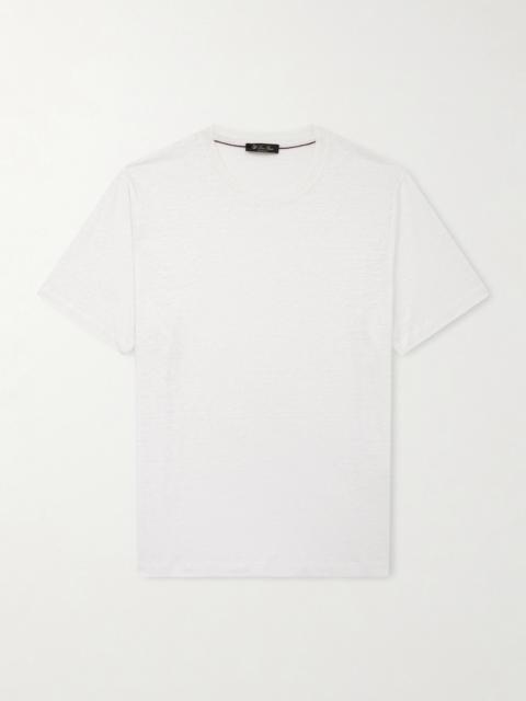 Loro Piana Linen T-Shirt