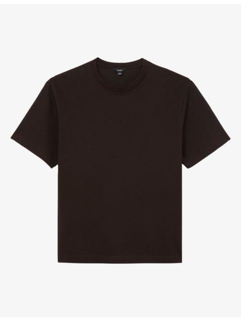 REISS Tate Relaxed-Fit Cotton T-Shirt