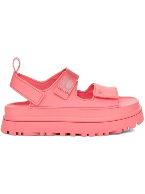 UGG UGG GoldenGlow Sandal Tropical Pink (Women's)