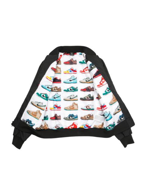 Nike Nike SB ISO Dunk Jacket Dark Smoke Grey