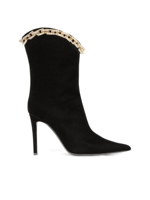 Prisca high-heel boots