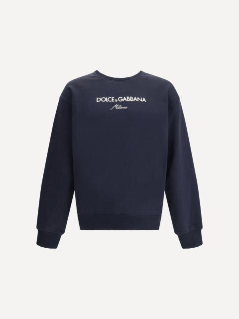 Dolce & Gabbana Logo Sweatshirt