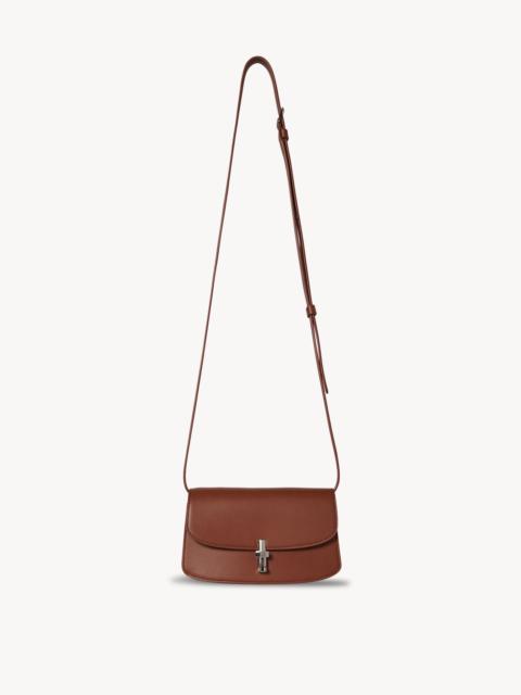 The Row E/W Sofia Bag in Leather