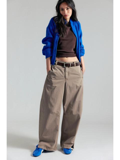 FREE PEOPLE We The Free Stand Up Barrel Chino Pants