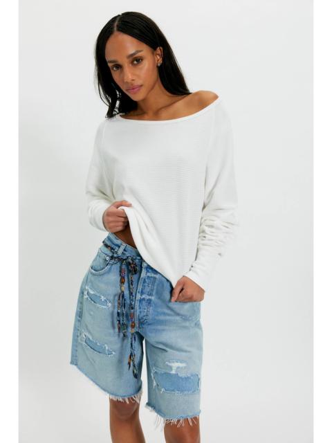 FREE PEOPLE We The Free Jess Long Sleeve