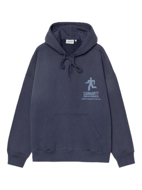 Carhartt Distance graphic hoodie