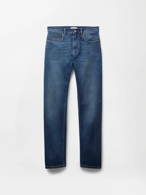 Tapered Jeans