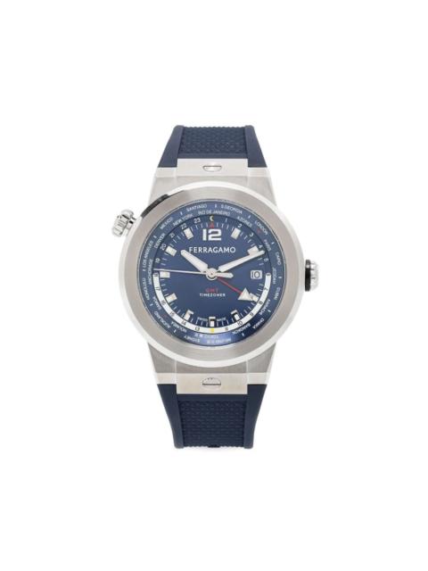 FERRAGAMO Ronda-movement 43mm
