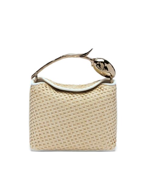 Erdem mini Bloom top-handle tote bag