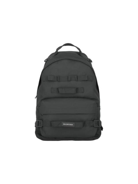BALENCIAGA Balenciaga Army Multicarry Backpack M Dark Grey