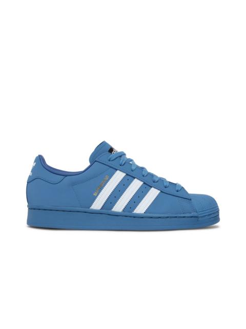 adidas Ninja x D.O.N. Issue 3 'Time in - Blue Bright Cyan 