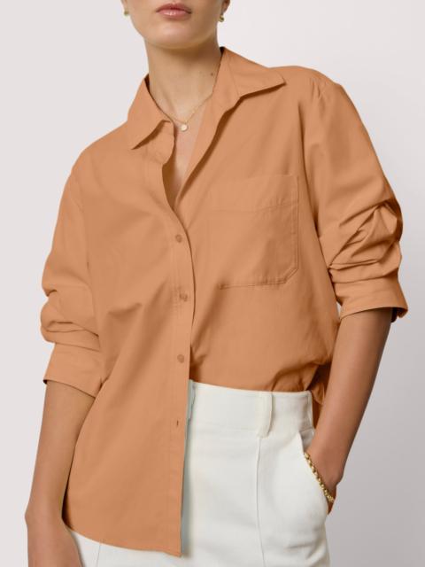 BROCHU WALKER The Pia Shirt