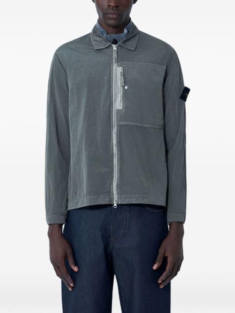Stone Island zip-up jacket
