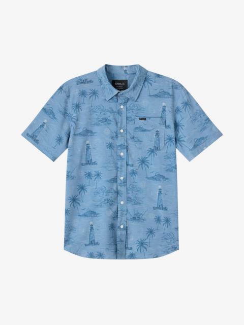 O'Neill TRVLR UPF Traverse Relaxed Fit Shirt