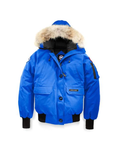 Canada Goose WOMEN'S PBI CHILLIWACK BOMBER JACKET