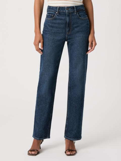 PAIGE Stevie 31" Straight Jean