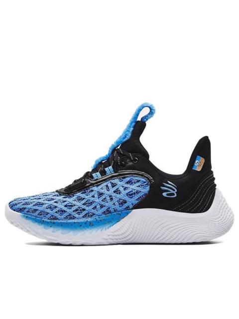 Under Armour Under Armour Curry Flow 9 'Sesame Street Cookie Monster' 3024248-404