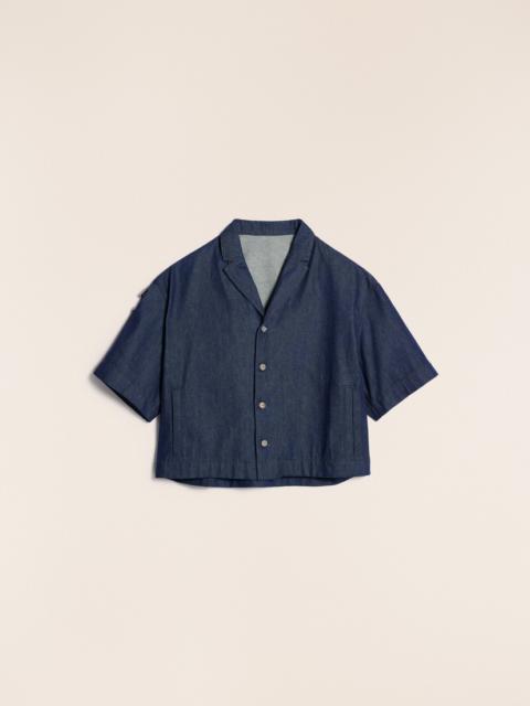 JACQUEMUS La chemise de Nîmes Cuerd