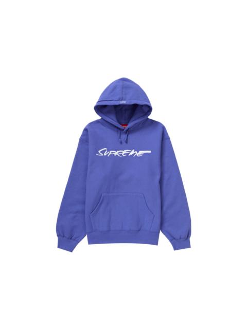 Supreme Supreme Futura Hooded Sweatshirt Violet
