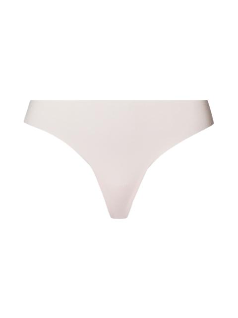 HANRO Invisible Cotton Cotton Blend Thong