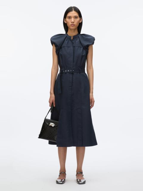 3.1 Phillip Lim Cloud Sleeve Shirt Dress