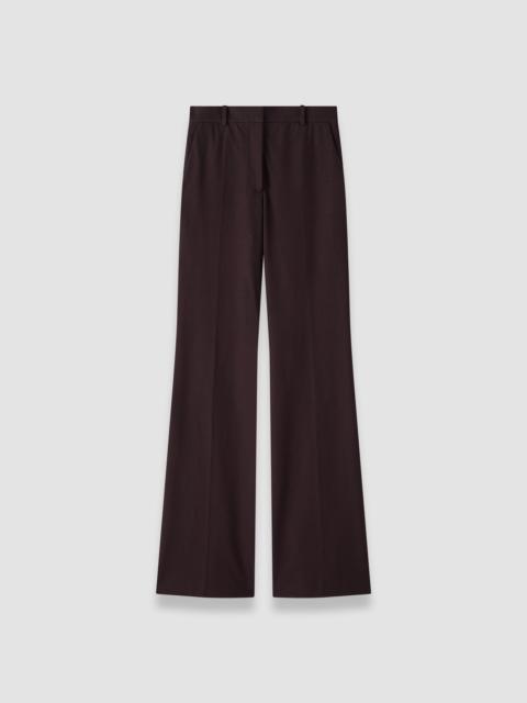 JOSEPH Tafira Gabardine Stretch Trousers