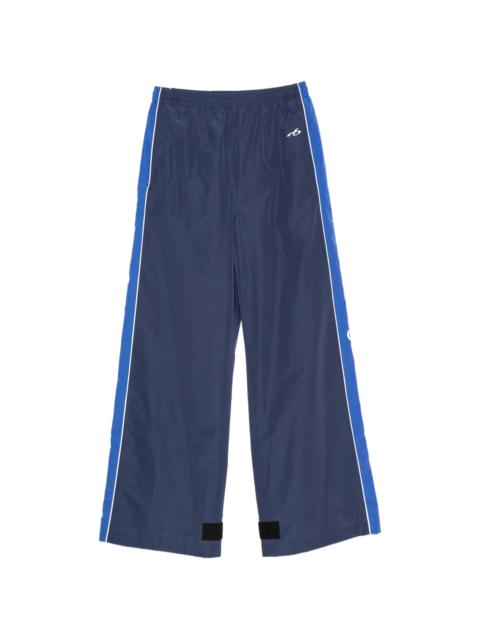 BALENCIAGA Balenciaga Logo-detail Track Pants