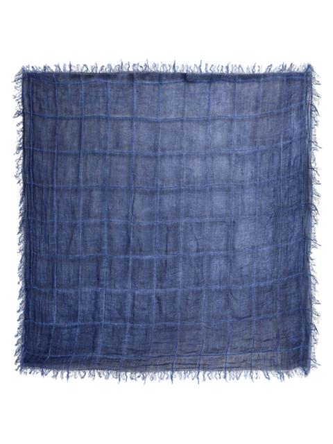 EILEEN FISHER Eileen Fisher Maltino Linen-blend Scarf