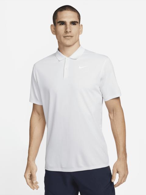 Nike NikeCourt Dri-FIT Men's Tennis Polo