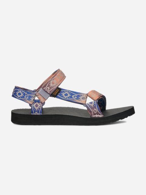 Teva Women's Original Universal Sunscape Sandal in Waterless Papaya