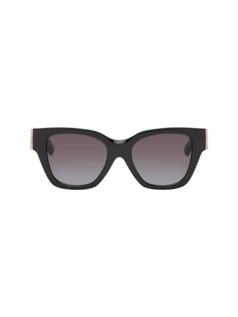 Burberry Black Square Sunglasses