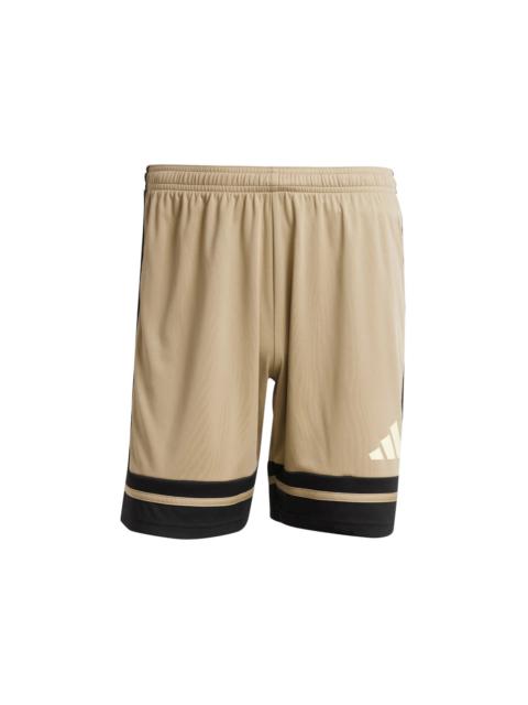 adidas adidas Squadra 25 Shorts Blanch Cargo Black Warm Vanilla