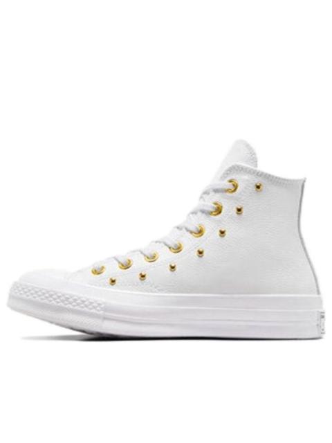 Converse (WMNS) Converse Chuck 70 High 'White' A06808C