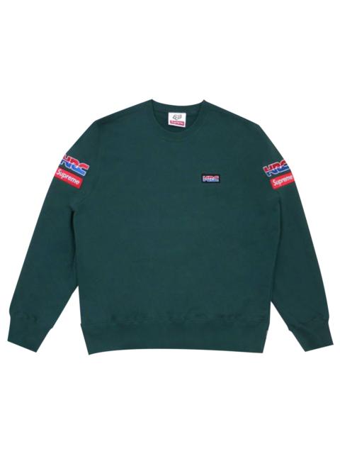 トップス Supreme / WTAPS Crewneck \"Light Olive\" Supreme Supreme x WTAPS Crewneck 'Light Olive' | REVERSIBLE