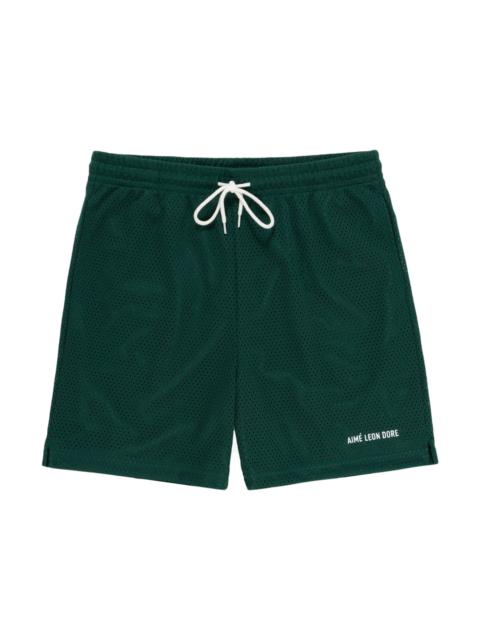 AIMÉ LEON DORE Aime Leon Dore Gym Short Green