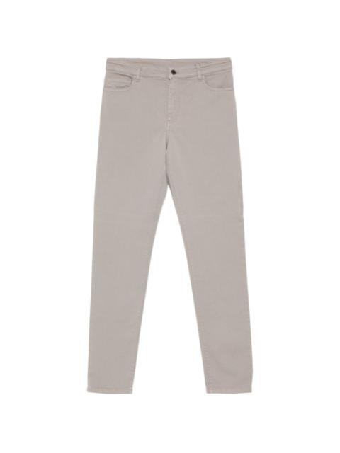 Canali pocket trousers