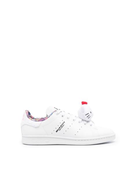 adidas x Hello Kitty low-top sneakers
