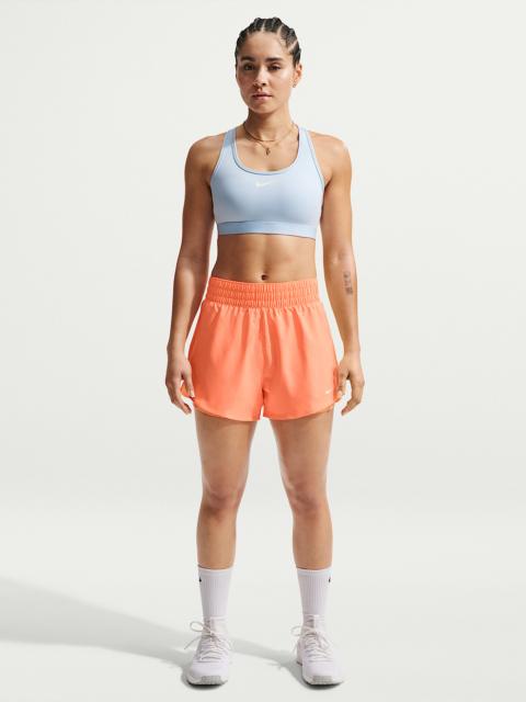 Nike Nike One Women's Dri-FIT High-Waisted 3" 2-in-1 Shorts