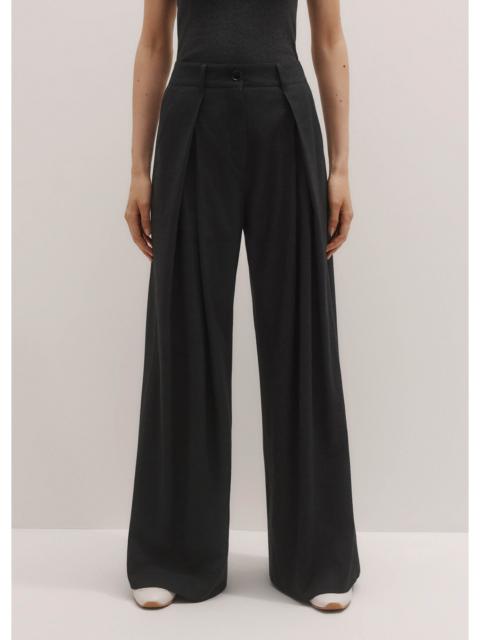 ME+EM Wide-Leg Pant