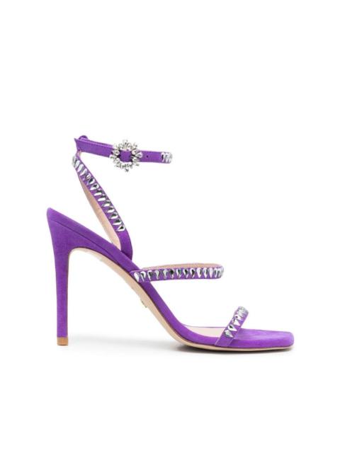 Gemcut 100mm stiletto sandals