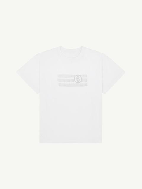 MM6 Maison Margiela Numeric T-shirt