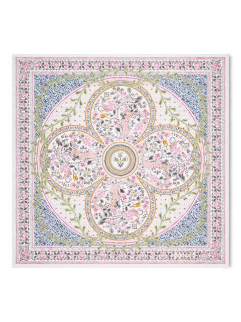 Louis Vuitton Summer Garden Shawl
