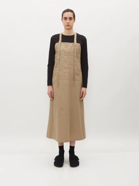 Y's Overall Cotton Dress