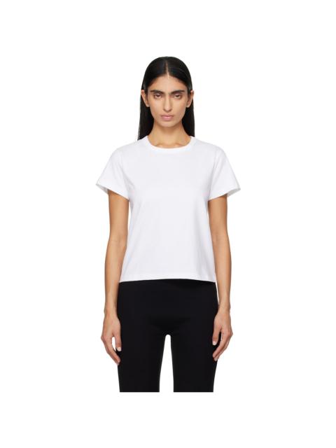 LESET White 'The Margo' T-shirt