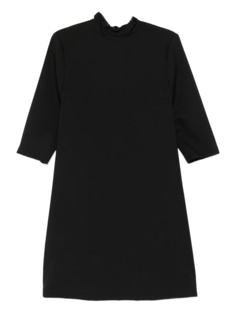 Marni bow-detail midi dress